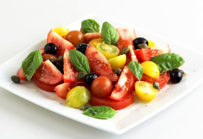 Tomatsalat