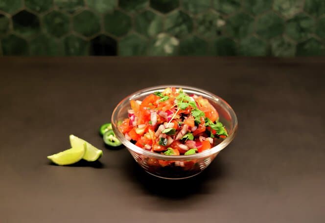 Pico de gallo