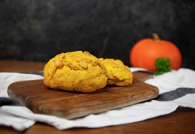 Gresskarscones