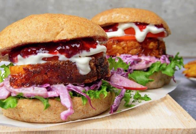 Ribbeburger