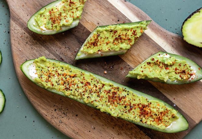 Agurksnacks