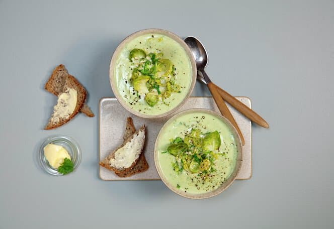 Rosenkålsuppe