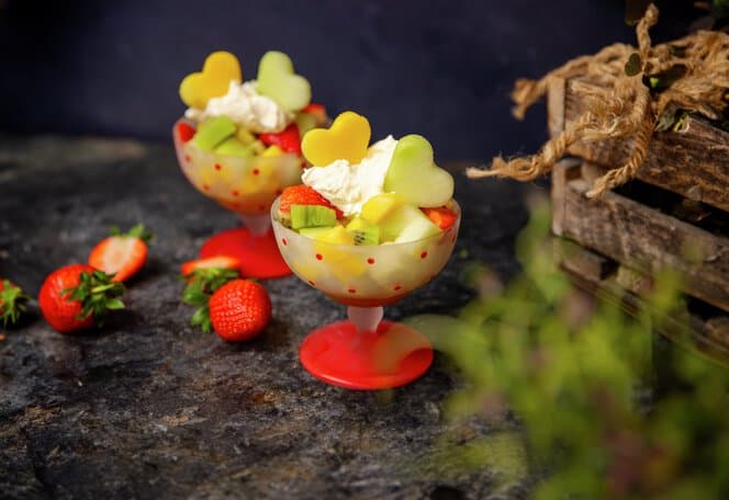 Fruktsalat