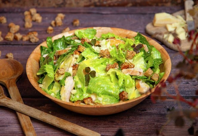 Cæsarsalat