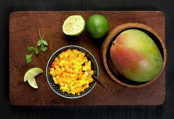 Mangosalsa