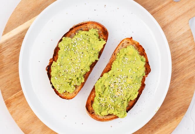 Avokadotoast