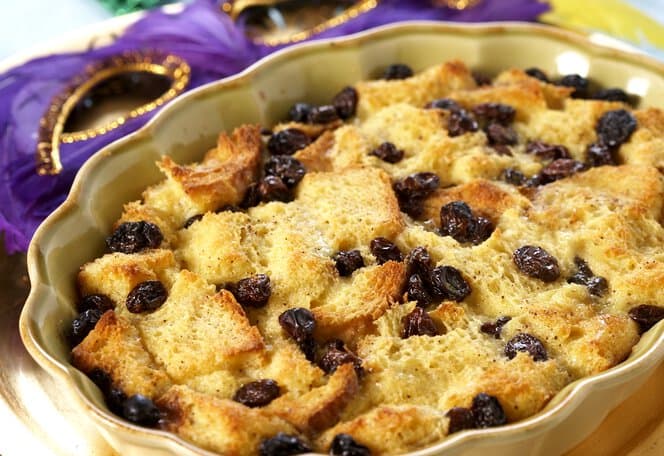Brødpudding