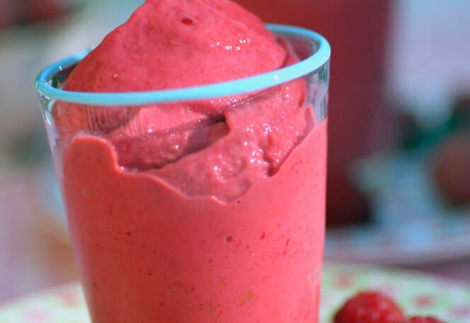 Smoothie-slush