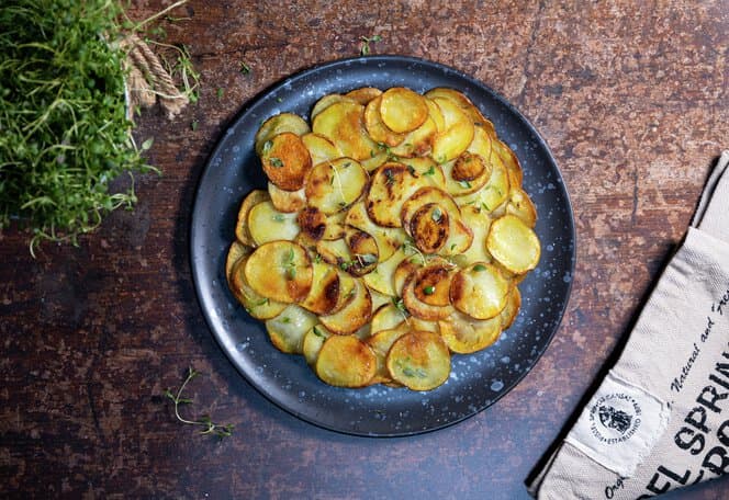Pommes Anna