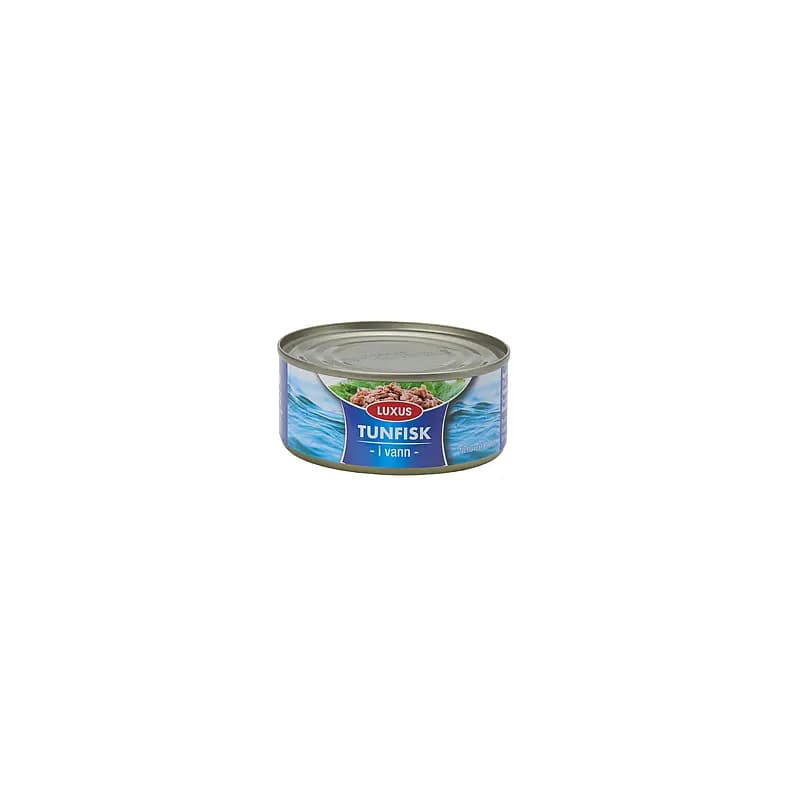 Tunfisk Luxus 170 g, i vann