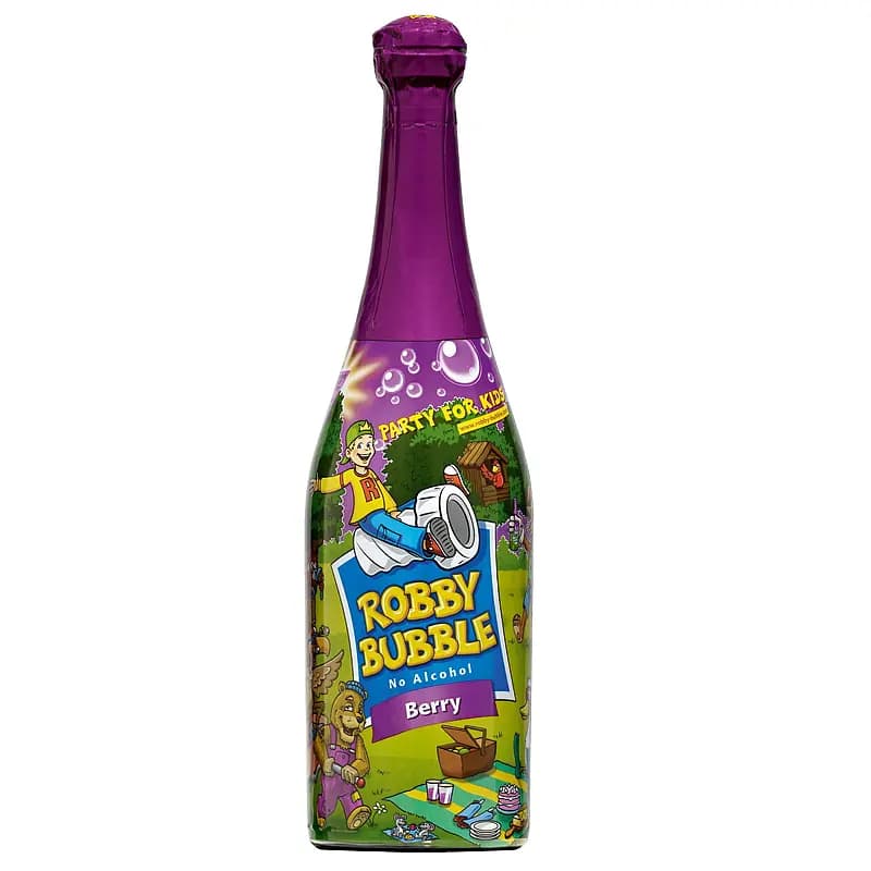Robby Bubble 0,75 l