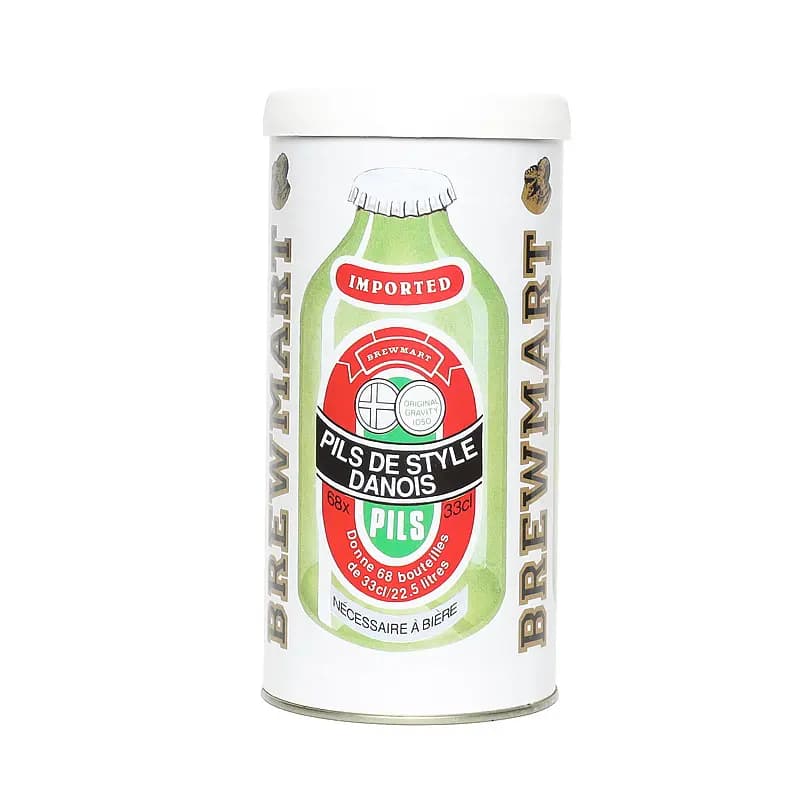 Bruwmart danish Ølkonsentrat