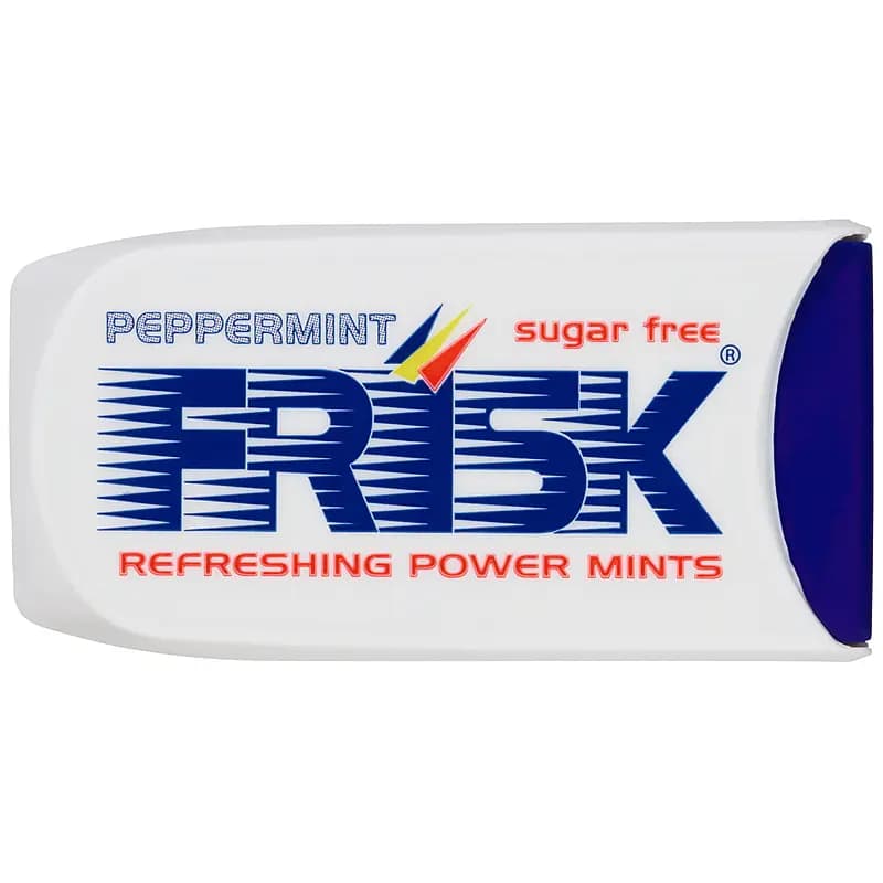 Frisk 5,7 g peppermint