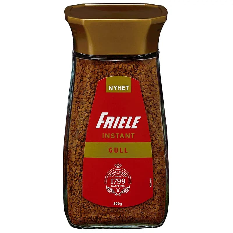 Friele Instant 200 g Gull