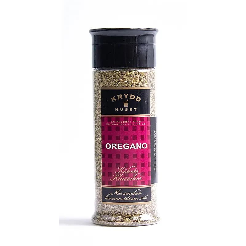Oregano Kryddhuset 50 g