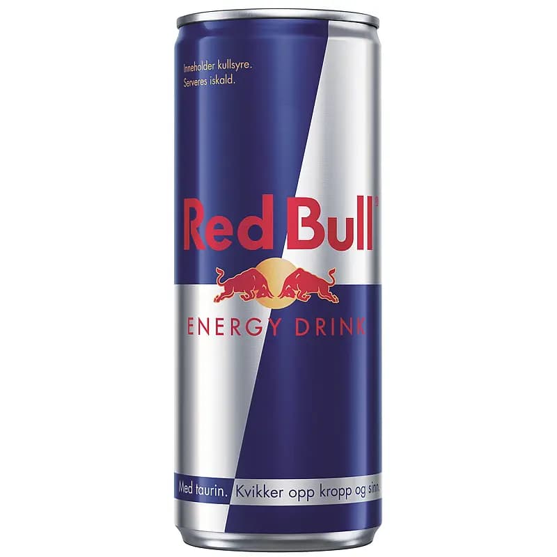 Red Bull 250 ml Energi drink