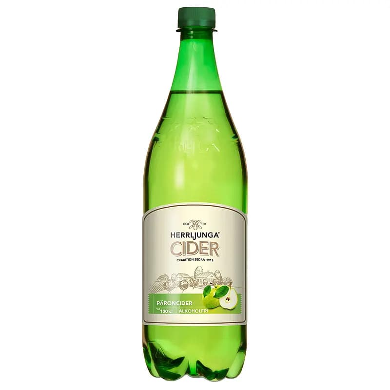Pærecider 1 liter, Herrljunga