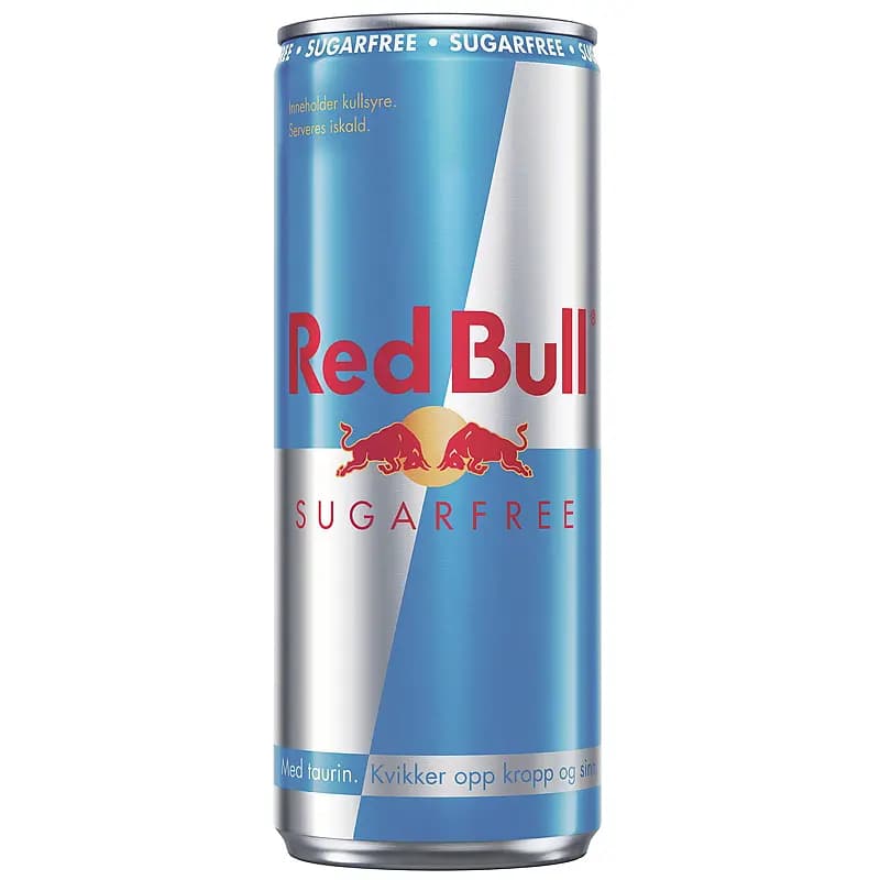 Red bull 250 ml Energi u/sukker