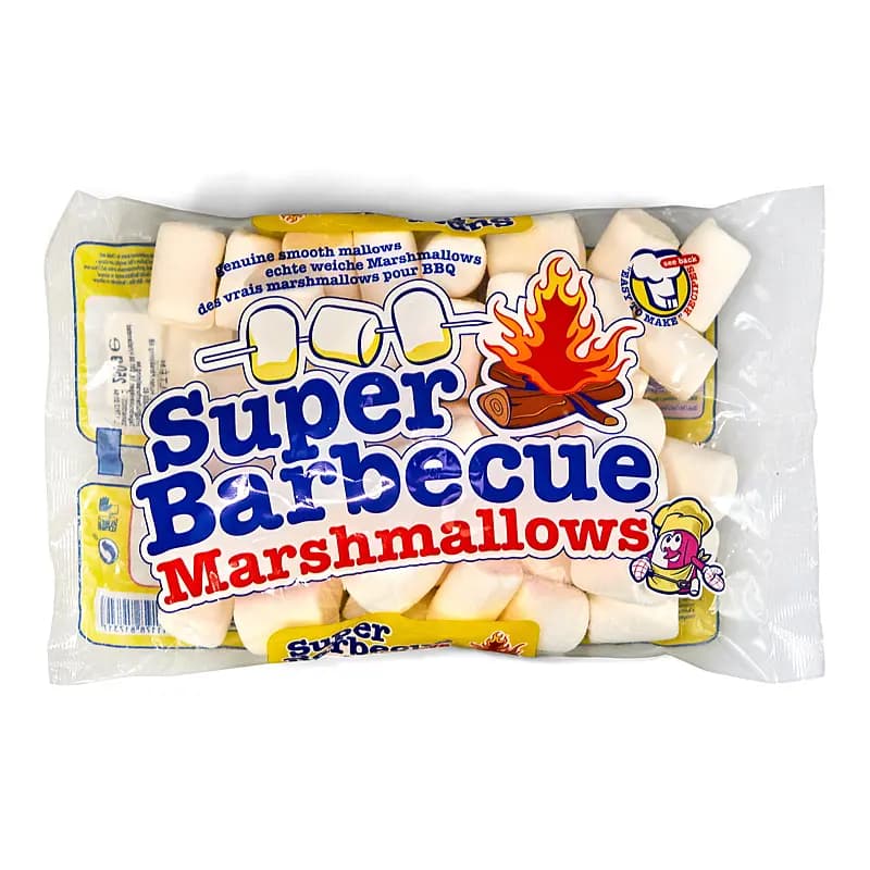 Marsmallow 250 g Super bbq