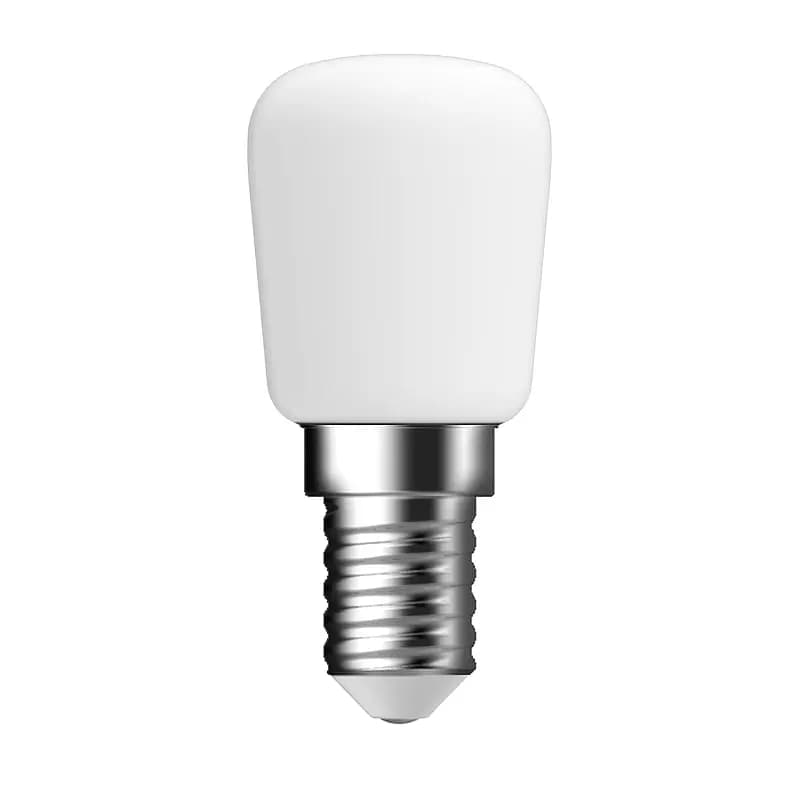 Lyspære LED 190 lm 2-pk spesial matt E14 T25 E+