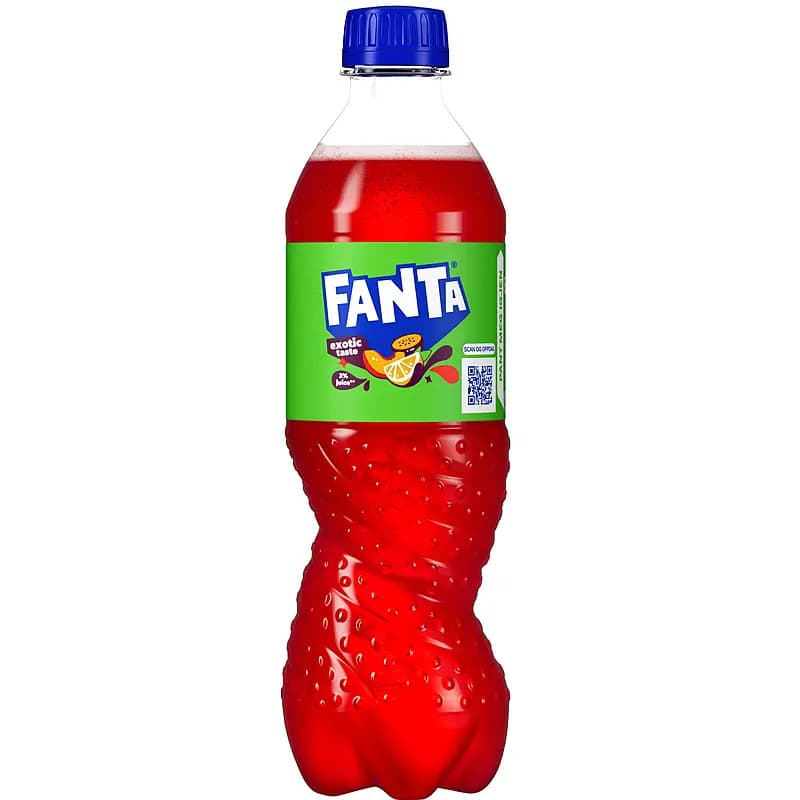 Fanta Exotic 0,5 l