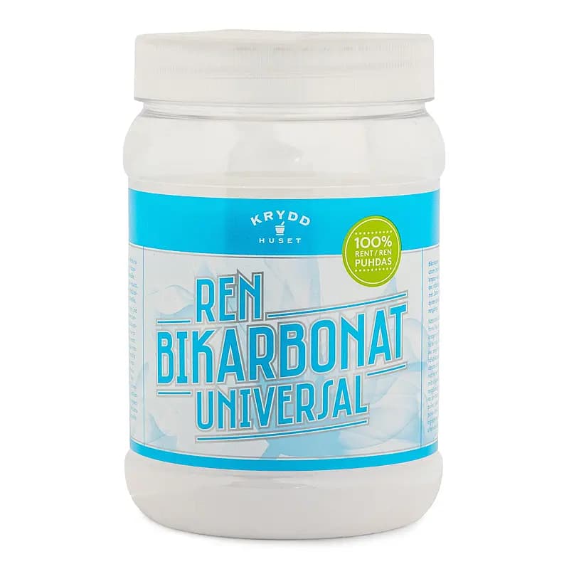 Bikarbonat ren 1200 g Kryddhuset