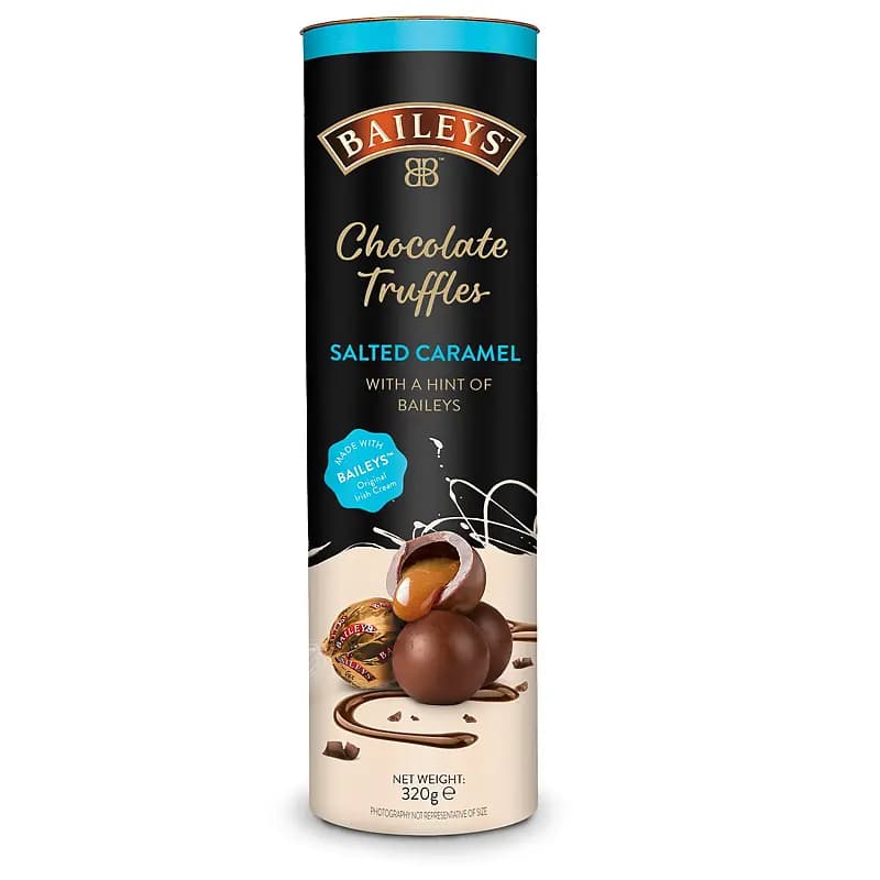 Trøffelkuler 320 g Baileys Salted Caramel