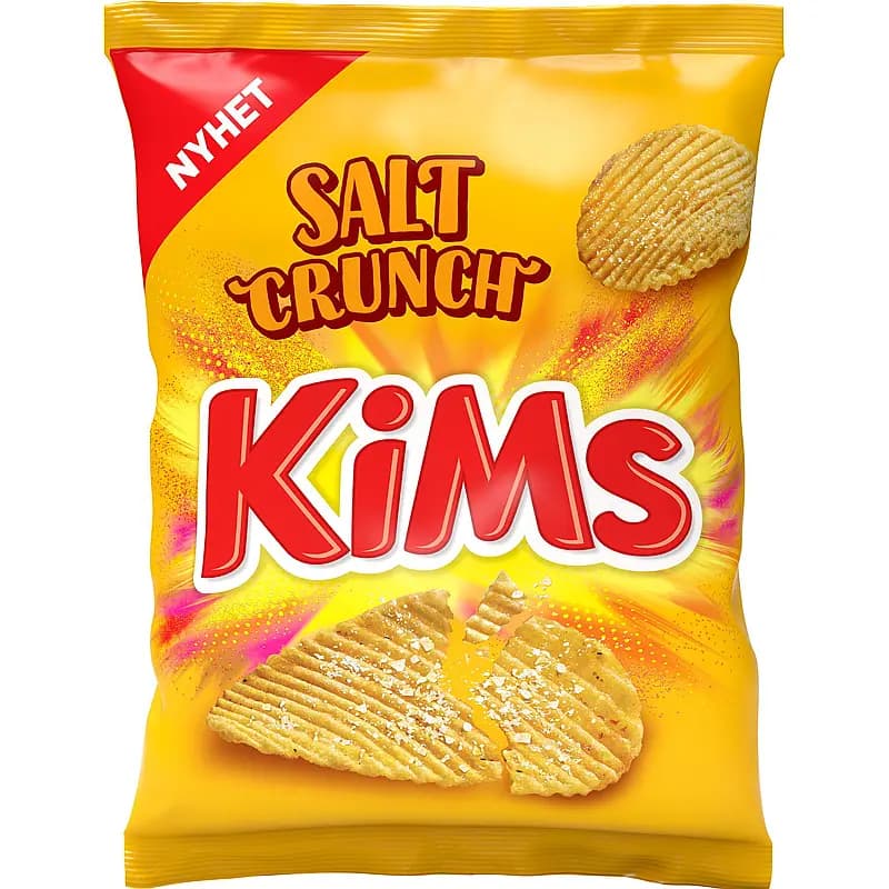 Kims salt crunch 200 g