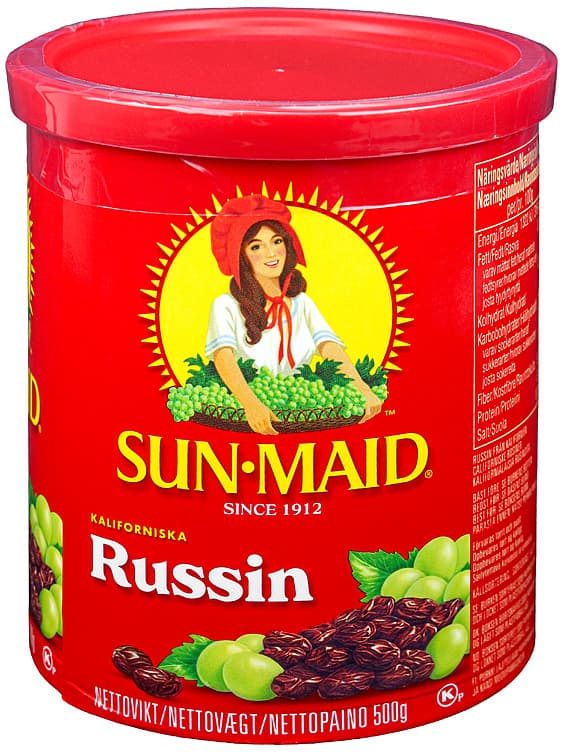 ROSINER 500 g sun maid