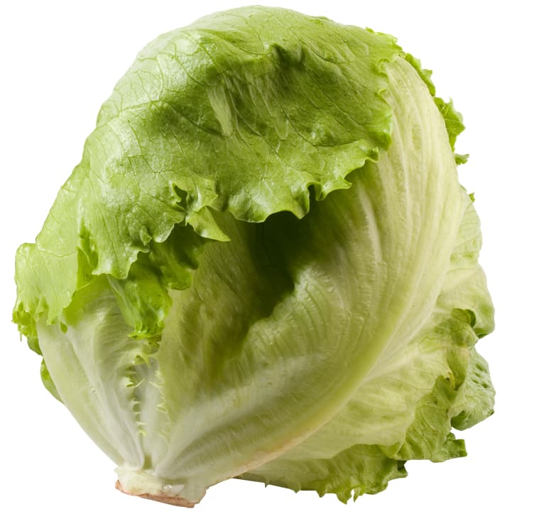 ISBERGSALAT
