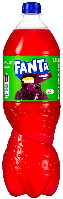 FANTA EXOTIC 1.5 l