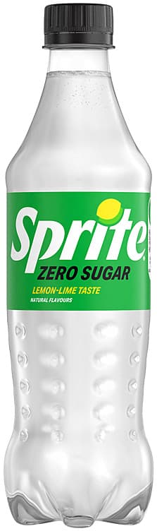 SPRITE Zero 0.5l fl