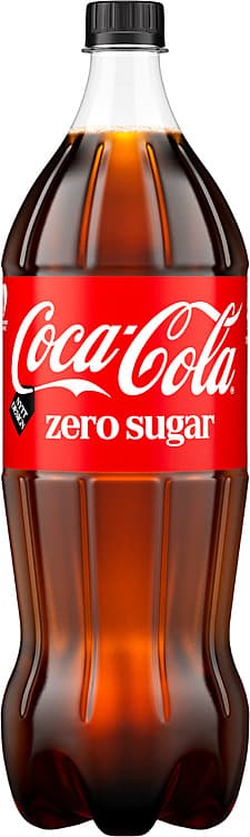 COCA-COLA UTEN SUKKER 1.5 l