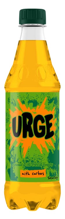 URGE 0.5l fl