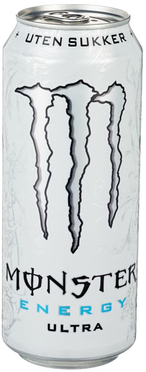 MONSTER ULTRA WHITE 0.5 l bx