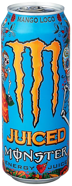 MONSTER MANGO LOCO 0.5 l