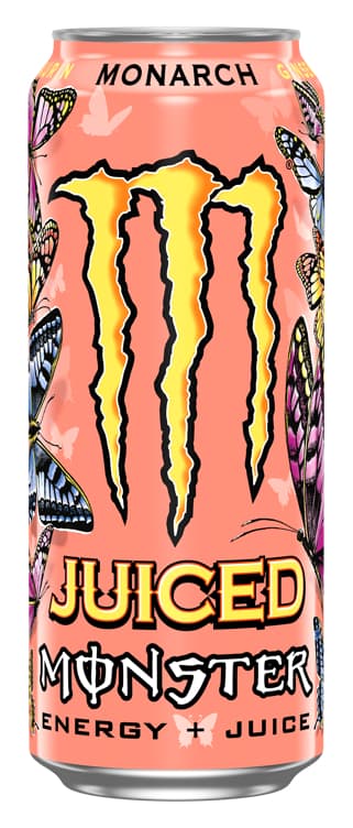 MONSTER JUICED MONARCH 0.5 l bx