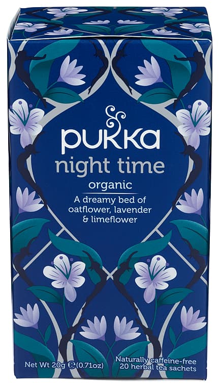 NIGHT TE 20POS PUKKA