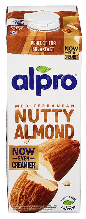 ALPRO MANDELDRIKK 1 l