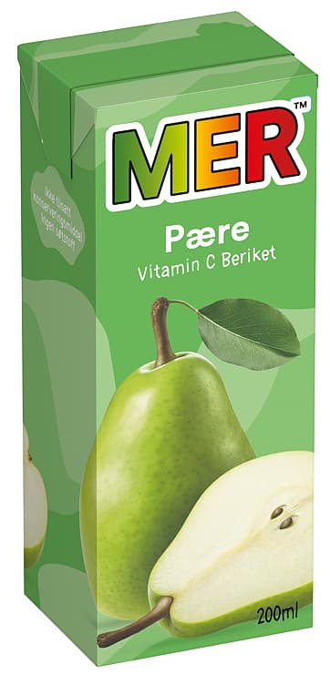 MER PÆRE 0.2l