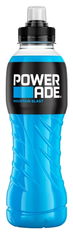 POWERADE MOUNTAIN BLAST 0.5 l