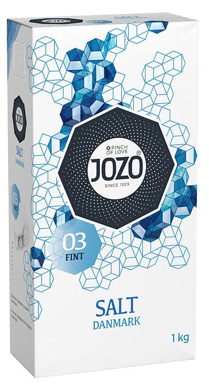 HUSHOLDNINGSSALT Jozo 1 kg