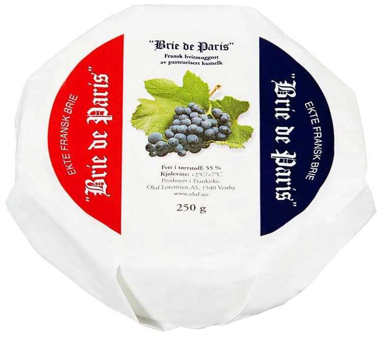 BRIE DE PARIS 250 g