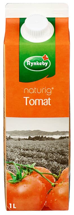 TOMATJUICE 1L RYNKEBY