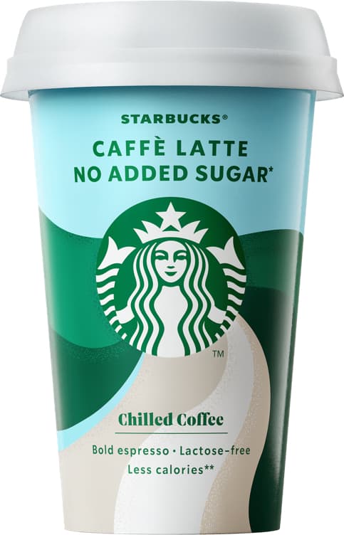 STARBUCKS SKINNY LATTE 220 ml