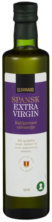 ELDORADO OLIVENOLJE 500 ml ex.virgin