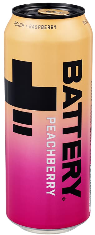 BATTERY ENERGY PEACHBERRY 0.5 l bx