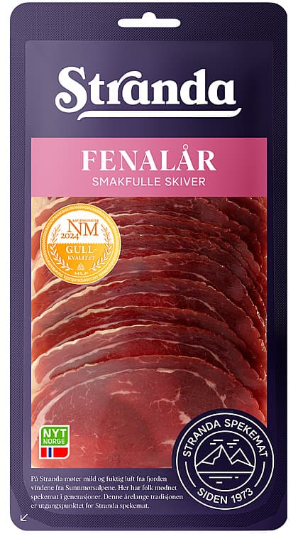 STRANDA FENALÅR 100 g