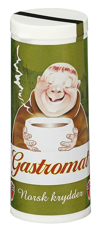 GASTROMAT KRYDDER 90 g