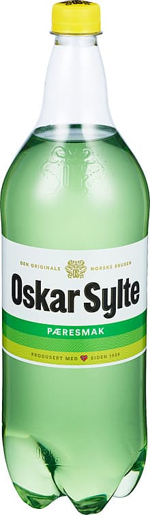 PÆREBRUS 1.5l fl oskar sylte